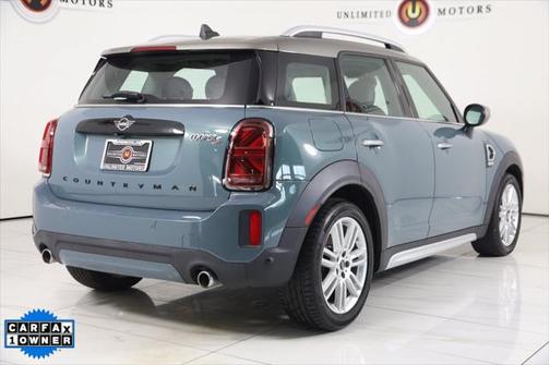 2023 MINI Countryman Cooper S