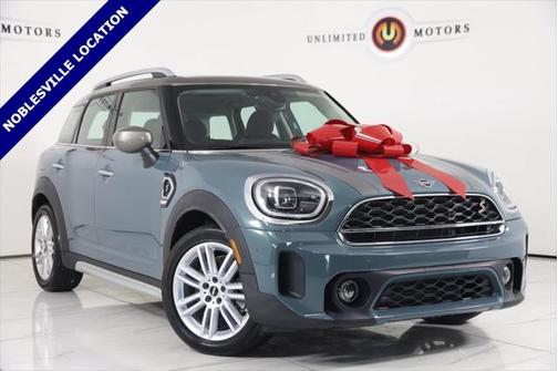 2023 MINI Countryman Cooper S