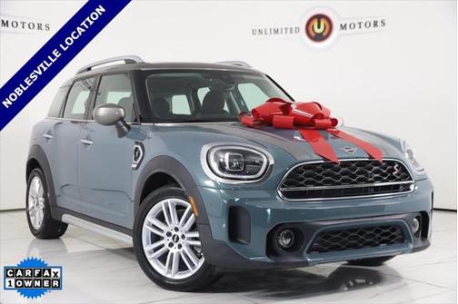 2023 MINI Countryman Cooper S