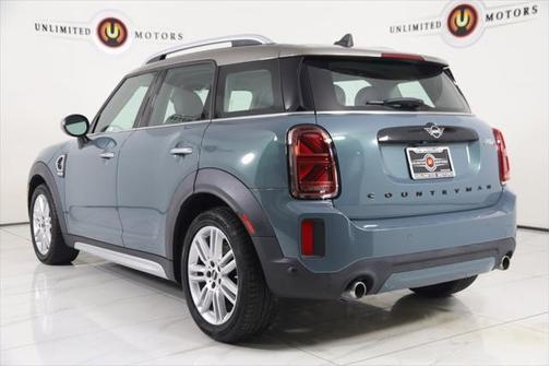 2023 MINI Countryman Cooper S
