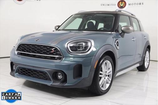 2023 MINI Countryman Cooper S