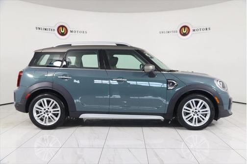 2023 MINI Countryman Cooper S