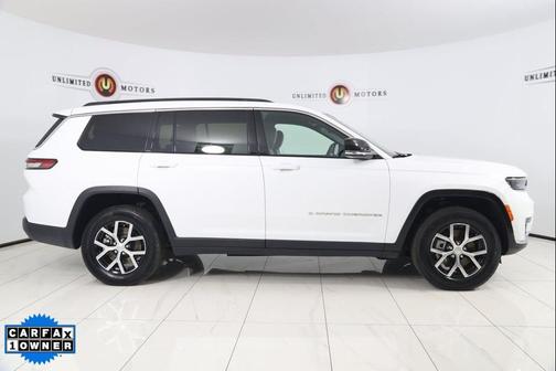 2024 Jeep Grand Cherokee L Limited