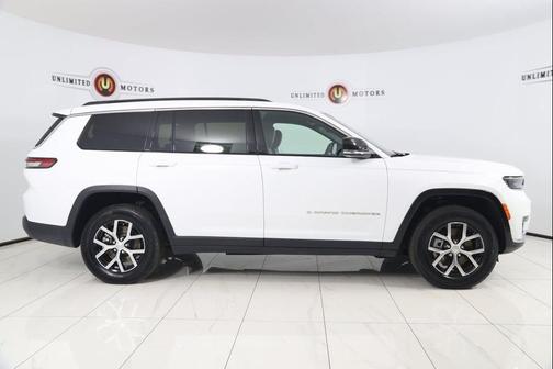 2024 Jeep Grand Cherokee L Limited