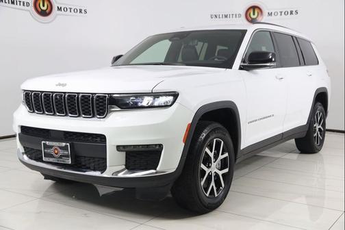 2024 Jeep Grand Cherokee L Limited