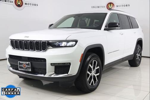 2024 Jeep Grand Cherokee L Limited