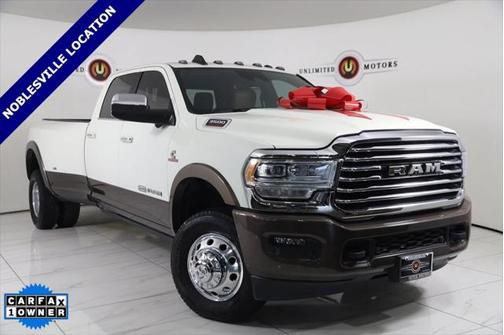 2020 RAM 3500 Longhorn