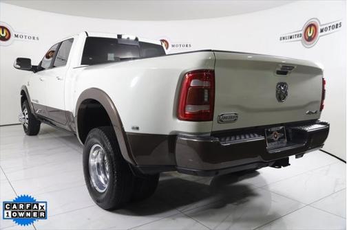 2020 RAM 3500 Longhorn