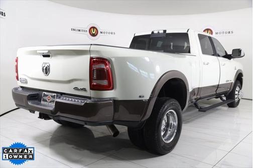 2020 RAM 3500 Longhorn