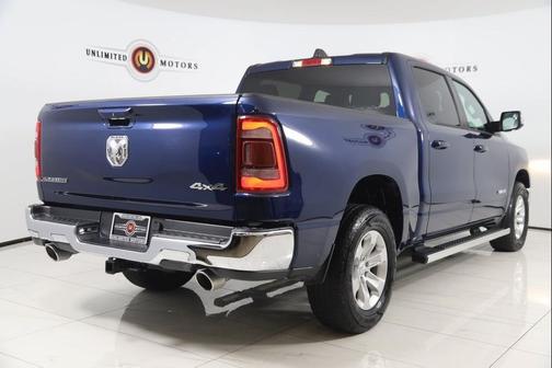 2024 RAM 1500 Laramie