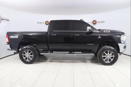 2020 RAM 2500 Lone Star Crew Cab 4x4 6'4' Box