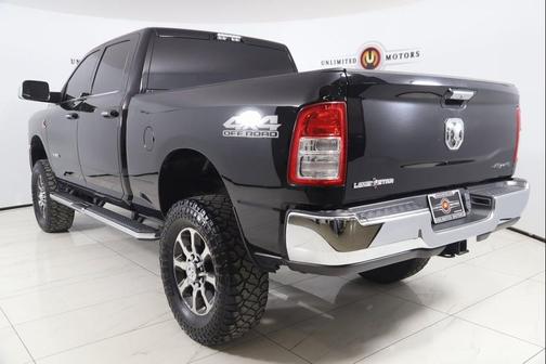 2020 RAM 2500 Lone Star Crew Cab 4x4 6'4' Box