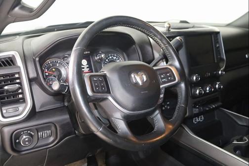 2020 RAM 2500 Lone Star Crew Cab 4x4 6'4' Box