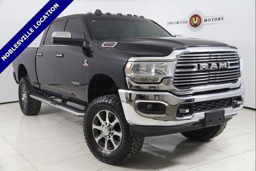 2020 RAM 2500 Lone Star Crew Cab 4x4 6'4' Box