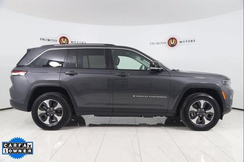 2023 Jeep Grand Cherokee 4xe Base