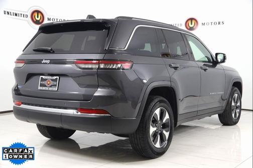 2023 Jeep Grand Cherokee 4xe Base