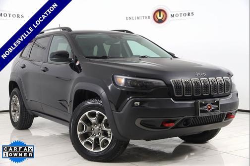 2022 Jeep Cherokee Trailhawk