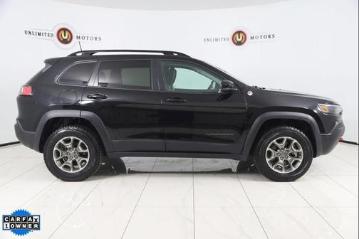 2022 Jeep Cherokee Trailhawk