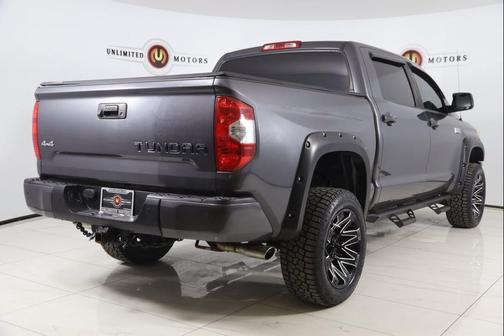 2019 Toyota Tundra Platinum