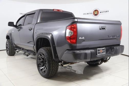 2019 Toyota Tundra Platinum