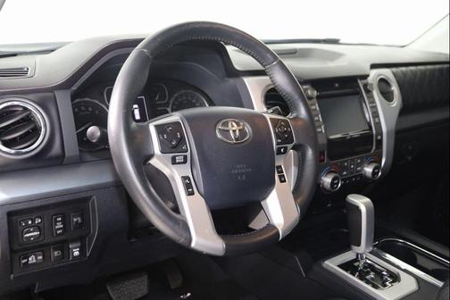 2019 Toyota Tundra Platinum