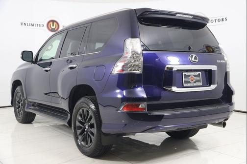 2020 Lexus GX 460 Premium