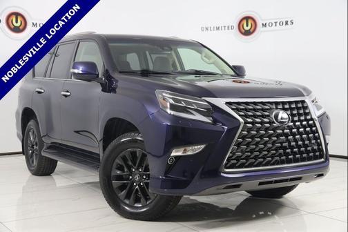 2020 Lexus GX 460 Premium