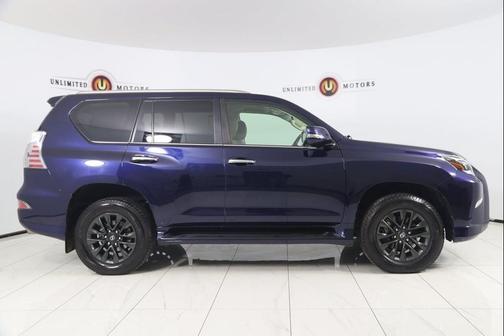 2020 Lexus GX 460 Premium