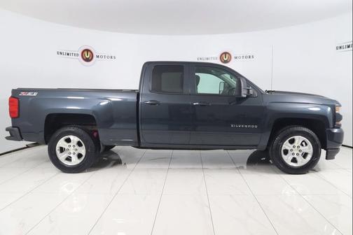 2017 Chevrolet Silverado 1500 2LT