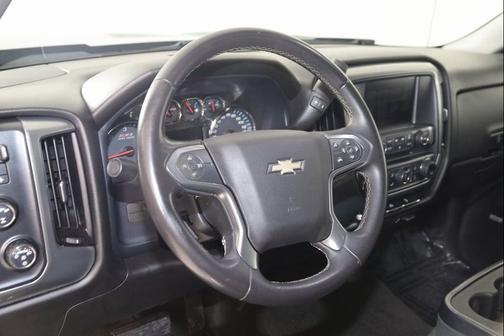 2017 Chevrolet Silverado 1500 2LT