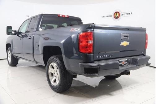 2017 Chevrolet Silverado 1500 2LT