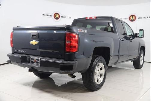 2017 Chevrolet Silverado 1500 2LT