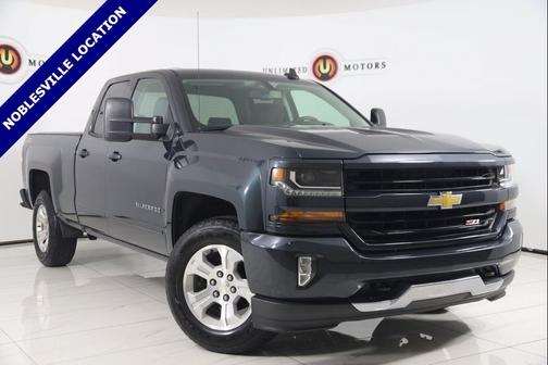 2017 Chevrolet Silverado 1500 2LT