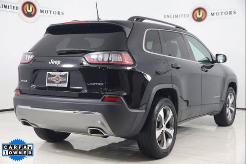 2022 Jeep Cherokee Limited
