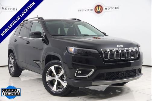 2022 Jeep Cherokee Limited