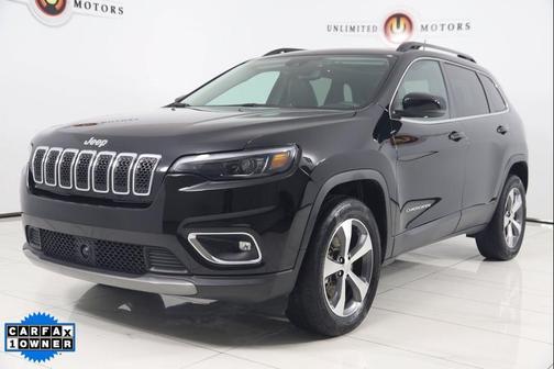 2022 Jeep Cherokee Limited
