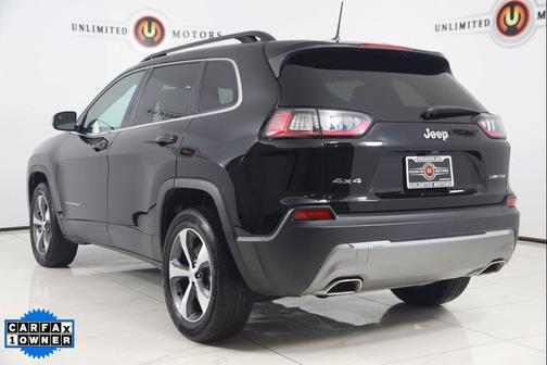 2022 Jeep Cherokee Limited