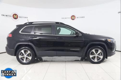 2022 Jeep Cherokee Limited