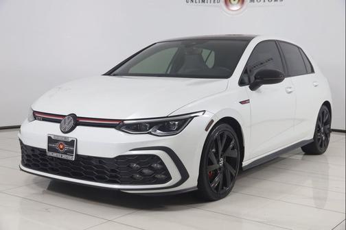 2022 Volkswagen Golf GTI 2.0T SE DSG