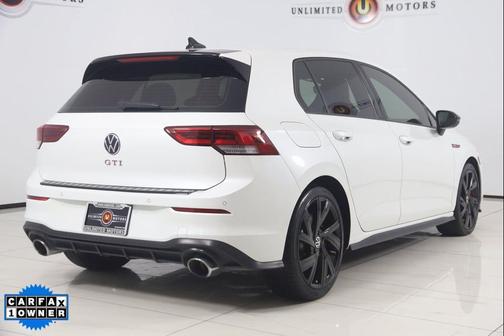2022 Volkswagen Golf GTI 2.0T SE DSG