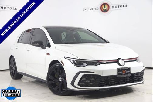 2022 Volkswagen Golf GTI 2.0T SE DSG