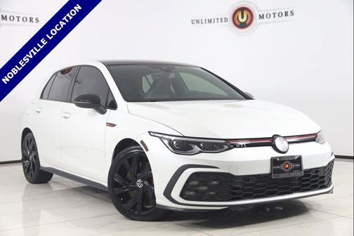 2022 Volkswagen Golf GTI 2.0T SE DSG