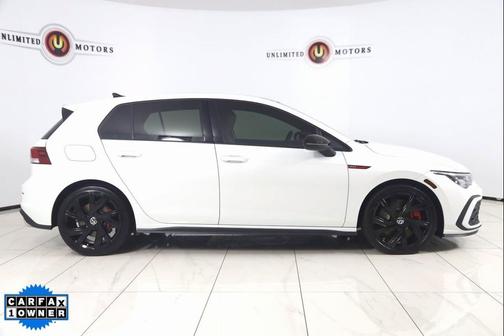 2022 Volkswagen Golf GTI 2.0T SE DSG