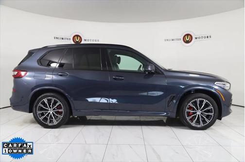 2022 BMW X5 M50i