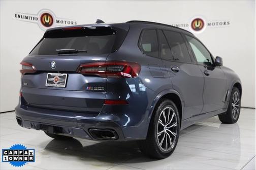 2022 BMW X5 M50i