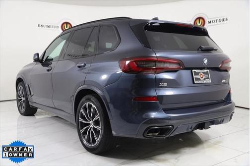 2022 BMW X5 M50i