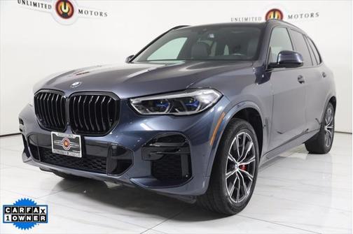 2022 BMW X5 M50i
