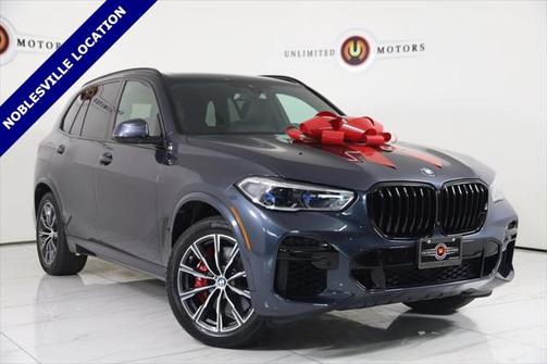 2022 BMW X5 M50i