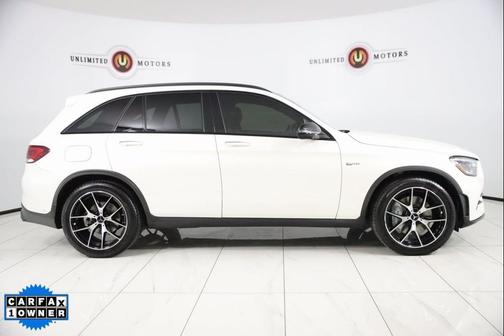 2022 Mercedes-Benz AMG GLC 43 4MATIC