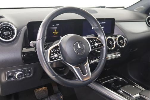 Polar White 2023 Mercedes-Benz GLA 250 Base
